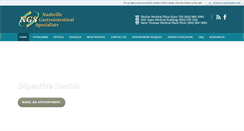 Desktop Screenshot of nashvillegi.com